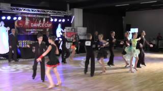 quotGAR Dance Cup 2015quot Wrocław [upl. by Larkin]