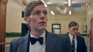 Endeavour Season 5 A Scene from Episode 5 [upl. by Lachish468]