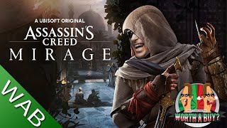 Assassins Creed Mirage Review  Back to Basics yeah right [upl. by Annehs]