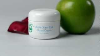 The Apple Stem Cell Cloud Cream from ExhaleSkinCarecom [upl. by Ramar145]