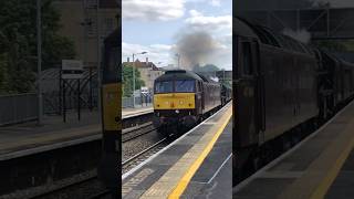 4784844871 passes Trowbridge train [upl. by Pren764]