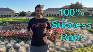 How to Easily Get into Stanford As a Stanford Student [upl. by Srednas]