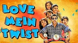 LOVE MEIN TWIST 2015  Superhit Hindi Dubbed Movie  Sumanth Ashwin Srividya Tejaswi Viswant [upl. by Ateiram706]