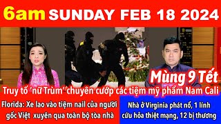 🇺🇸Feb 18 2024 Ít nhất 340 người bị bắt giữ khắp nước Nga tại các buổi tưởng niệm Navalny [upl. by Mady]