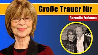 Große Trauer für Cornelia Froboess – Peter Kraus bestätigt die traurige Nachricht über sie [upl. by Valentin116]