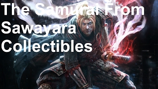 Nioh Collectibles  The Samurai from Sawayama Walkthrough [upl. by Lark]