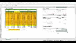 Contabilizar un Préstamo Bancario  CONTABILIDAD 📚 [upl. by Millford]