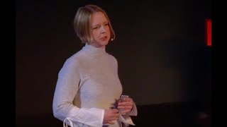 Overcoming laziness and setting World Records  Kajsa Tylen  TEDxChania [upl. by Attemaj567]