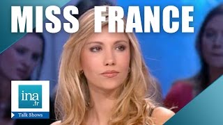 Qui est Alexandra Rosenfeld Miss France 2006   Archive INA [upl. by Lseil]