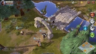 Albion Online  Introduction Trailer [upl. by Handel]