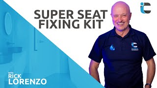 Introducing the Super Fix Seat Fixing Kit [upl. by Nilkcaj]