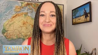 After Pretending to Be Black Rachel Dolezal Opens Up About Life 6 Years Later [upl. by Llerrej]