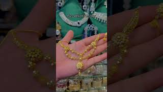 40OFF SALE😍 Direct Making In RPDesigner Mala Sets ring babybangles diamondring ringdesign [upl. by Averell310]