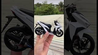 HONDA CLICK TOY BUILD ALAGA NI KUYA PUGE🔥 [upl. by Nosemyaj]