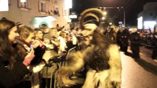 Gnigler Krampuslauf 2015 [upl. by Yetta]