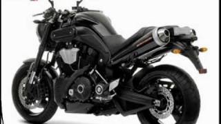 Yamaha MT01wmv [upl. by Fredia]