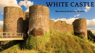 A Brief History Of White Castle  Monmouthshire Wales [upl. by Erdnua]