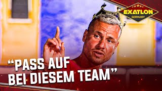 Eric mit warnenden Worten an Neuzugang Marcel Fabi  EXATLON Germany 2024  Episode 27 [upl. by Joed]