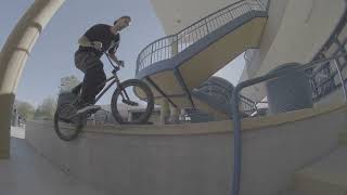 Eclat BMX raw timeline quotLas Vegasquot [upl. by Ilehs]