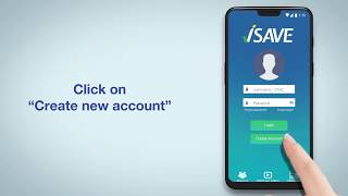 How to Sign Up on iSave [upl. by Nalepka]