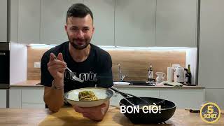 Sinqueschei feat Aston Luca Chef  quotFame da magnarequot [upl. by Ahsatak]