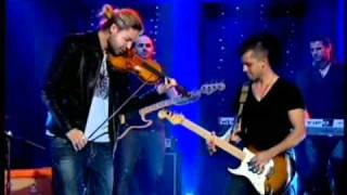 David Garrett plays Beethovens 5th [upl. by Idnyl]