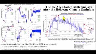 Klimawandel ► Die neue Eiszeit hat längst begonnen [upl. by Domenic]