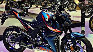 50 Street Motorcycles For 202524 [upl. by Aralc]