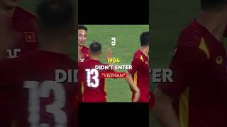 Vietnam 🇻🇳 Asian Cup History [upl. by Tips]