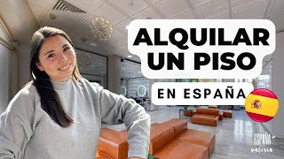 COMO ALQUILAR PISO EN ESPAÑA SIENDO INMIGRANTE🇪🇸😱 [upl. by Polloch]