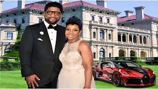 4 Marriages That Completely Changed Gladys Knight Life Forever [upl. by Harrison]