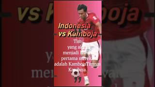 quotFull indonesia vs kamboja 42 2022 Highlights amp goals AFF Suzuki 2020quot shorts bola [upl. by Seward190]