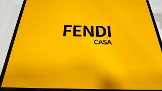 FENDI CASA MOON CAKE BY LAGSFAM mooncakefestival viralvideo [upl. by Nosrac]