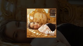 Gabriella  5 AM lyrics video [upl. by Aikar]