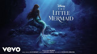 Alan Menken  Tritons Kingdom From quotThe Little MermaidquotScoreAudio Only [upl. by Anawait]