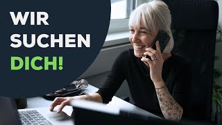 Arbeiten im Vertriebsinnendienst 🚀 JETZT Bewerben [upl. by Chariot]