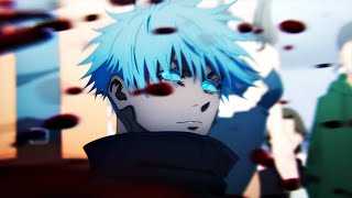 no more excuses jujutsu kaisen edit 4K [upl. by Cas]