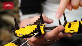 Grivel G12 Newmatic Crampon [upl. by Hasila]