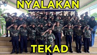 Nyalakan Tekad Dari Murid 5 Proaktif SK Pekan Papar 25 September 2024 [upl. by Rydder732]