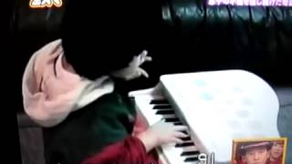 Nobuyuki Tsujii 2 and 7mos years old 1991 [upl. by Eiffub600]