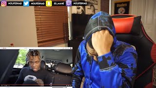 Emotional  Juice WRLD  Righteous REACTION [upl. by Beaudoin949]