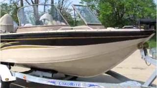 2003 Crestliner Sportfish 1750 Used Cars Berea KY [upl. by Ashling869]