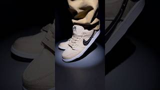 Albino amp Preto x Nike SB Dunk Low Pearl White disponível em nosso site nikebrasil dunksb [upl. by Euqinommod]