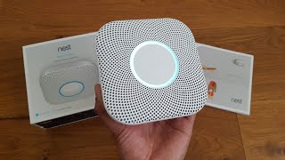 Nest Protect Unboxing and Complete Setup for Beginners [upl. by Marlea]