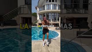 ¡Rápido 🏃‍♂️💨 ¿Qué tipo de piscina elegirías para la fiesta más épica con tus amigos 🏖️🎉 [upl. by Tdnarb130]