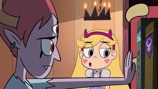 Tom knows Star and Marco kissed SVTFOE Season 4 episode 4 spoiler [upl. by Aerol]