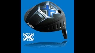 Krank Golf Formula X Driver The hottest driver on the planet [upl. by Fricke172]