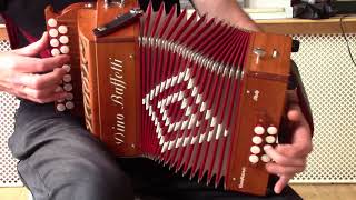 Tip Top Polka  Anahata melodeon [upl. by Nolat548]