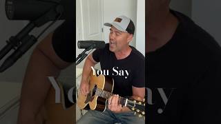 You Say  Lauren Daigle Official Acoustic Cover out now [upl. by Aliehc]