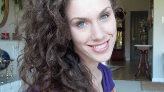 Natural Beauty Eye amp Face Makeup Tutorial [upl. by Efi]